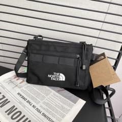 The North Face Sacoche Crossbody Bag, Korean Shoulder Bag, Crossbody Bag