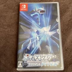 ポケットモンスター ブリリアントダイヤモンドのサムネイル