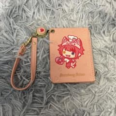 【新品未使用】すとぷり　莉犬　パスケースのサムネイル