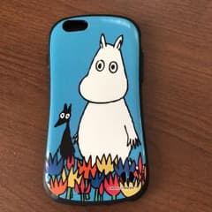 muu様 専用アイフェイス iFace ムーミン iPhone6のサムネイル