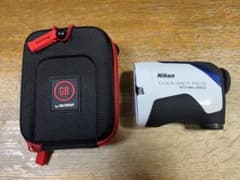 Nikon 距離計　COOLSHOT PRO2のサムネイル
