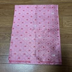 レディース 兵児帯 ピンク ハート柄のサムネイル