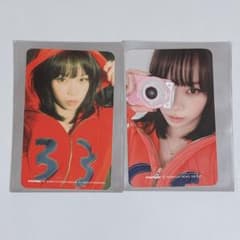 チェウォン　トレカ　POPUP LE SSERAFIM DICON LE SSERAFIM DICON POPUP トレカ セルカ チェウォン - メルカリ