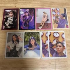 TWICE ジョンヨン トレカ セット おまけ付き - メルカリ