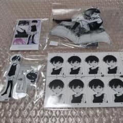 omori 推しちゃれ くじ アクリルスタンド オモリ アクリルカード