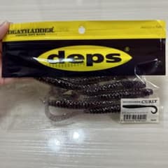 deps DEATHADDERCURLYクリアペッパー&レッドフレーク 8本入りのサムネイル