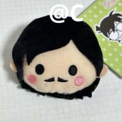 名探偵コナン　きゃらまる　マスコットバッジ　Vol.1 諸伏高明　諸伏　コナン