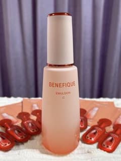 BENEFIQUE エマルジョンC (医薬部外品)☆最終お値下げです☆のサムネイル