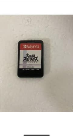スマブラ カセットのみのサムネイル