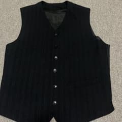ビビさん専用BLACK SIGN バトラースーツ　セットアップ38 ストライプ ビビさん専用BLACK SIGN バトラースーツ セットアップ38 ストライプ