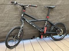 ミニベロ　CANNONDALE キャノンデール　フーリガン 20インチ Cannondale キャノンデール フーリガン3 20インチ ミニベロ - メルカリ