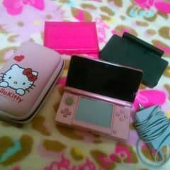 3DS ピンクのサムネイル