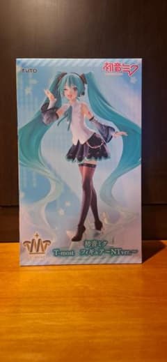 初音ミク T-most フィギュア～NTver.～のサムネイル