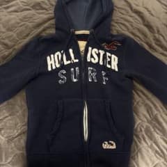 Hollister ヴィンテージ パーカーのサムネイル