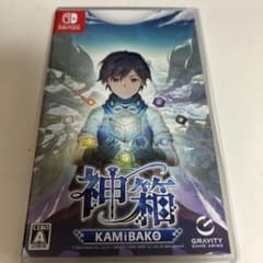 Switch 神箱 Mythology of Cubeのサムネイル