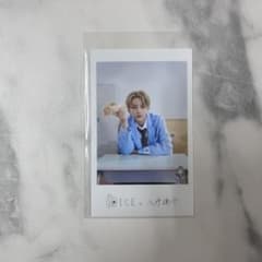 【ICEx】八神遼介 ミニフォト 後ろのサムネイル