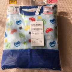 フリースパジャマ サイズ90のサムネイル