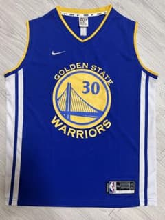 Nike NBA Warriors Curry ユニフォーム Mのサムネイル