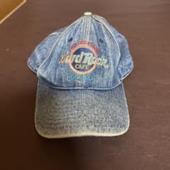 Hard Rock CAFE Honolulu ビンテージデニムキャップのサムネイル