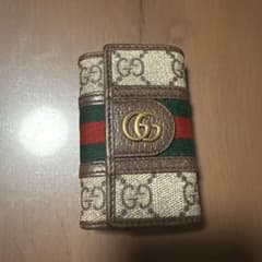 GUCCI [오피디아] GG 키 케이스