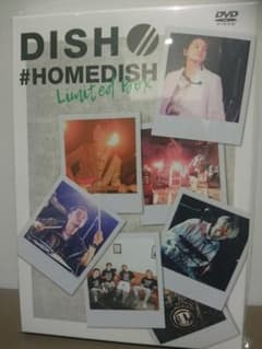 DISH//HOMEDISH// LimitedBOXのサムネイル