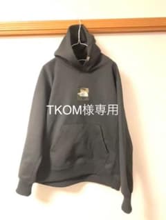 the NORTH FACE 厚手パーカーのサムネイル