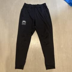 wundou MAHALO SPORT ジョガーパンツ ブラック Mのサムネイル