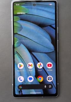 Google Pixel 7a 本体 seaのサムネイル