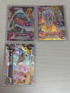 アイカツカード/星宮いちごのサムネイル