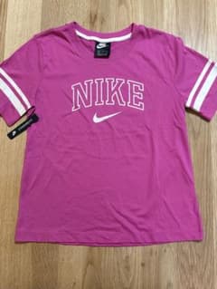 NIKE Tシャツ ピンク Mサイズのサムネイル