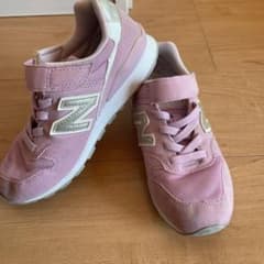 ニューバランス キッズ スニーカー 21cmのサムネイル