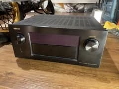DENON AVアンプ AVR-X7200WA 完動品 フラッグシップ機 - メルカリ