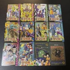 収集引退品J】ドラゴンボール カードダス 海外製セット - メルカリ
