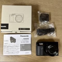 Panasonic LUMIX DC-TZ99 光学30倍 RICOH GR4 - メルカリ