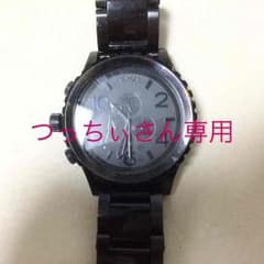 腕時計 ニクソン 51-30 べっ甲のサムネイル