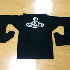ヴィヴィアンのモコモコ変形カットソーです。のサムネイル