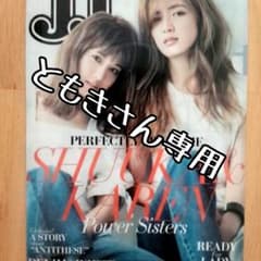 ともきさん専用 JJ 藤井姉妹 クリアファイルのサムネイル