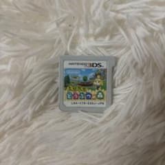 とびだせ どうぶつの森 ニンテンドー3DS ソフトのサムネイル