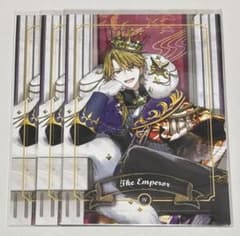 ハンドレッドノート ハンドレ 花散光士郎 ローソンプリント タロット L版 ハンドレッドノート ハンドレ 花散光士郎 ローソンプリント タロット L