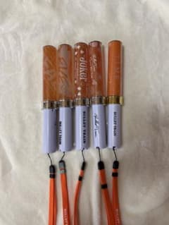 ハル 超特急 ペンライト 5本セット - メルカリ
