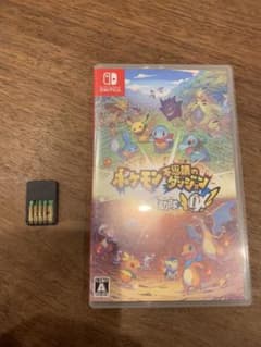 最終値下げ switch ポケモン不思議のダンジョン 救助隊DX ポケダンのサムネイル