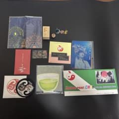 椎名林檎 林檎班 グッズ ライブ 2024 景気の回復 バッジ 現世利益