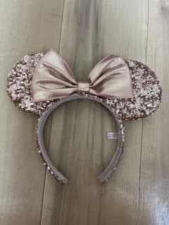 ディズニー　カチューシャ　ミニーのサムネイル