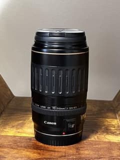 Canon Zoom Lens 70-210 F3.5-4.5のサムネイル