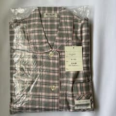WIND 長袖パジャマ チェック柄 日本製 Mサイズ - メルカリ