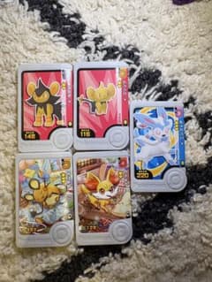 ポケモンフレンダ　色違い　まとめ売り　アートレアのサムネイル