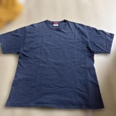 Champion チャンピオン Tシャツ ネイビー Mのサムネイル
