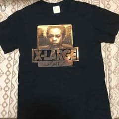 USED X-LARGE NAS TIME IS ILLMATIC Tシャツのサムネイル