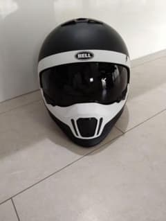 t*a様 BELL Broozer XL ベル　ヘルメット　ブルーザー マットブのサムネイル