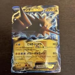 サンダーEX バトル強化デッキ60 ブラックキュレムEX BKB 007/018